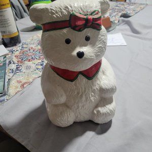 vintage dayton hudson 1987 cookie jar